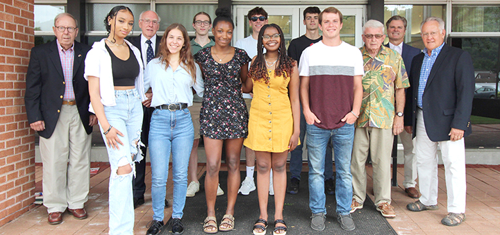 2022 Greater Norwich Foundation Scholarship recipients announced